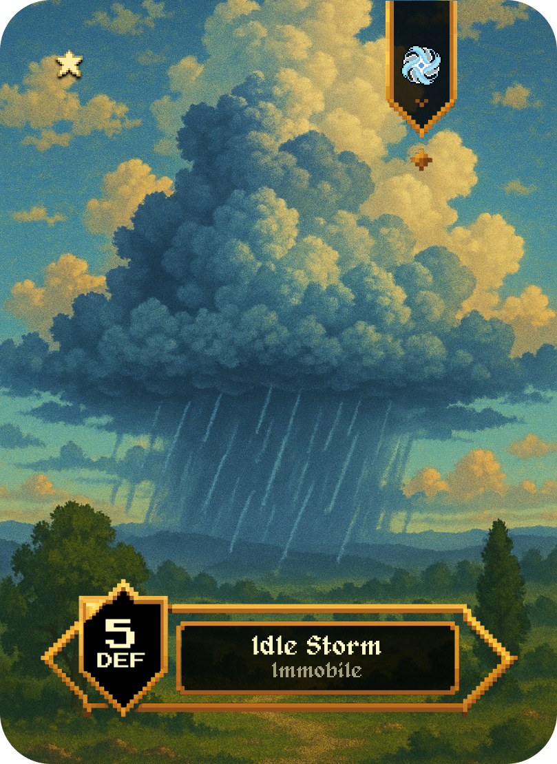 Spell Card